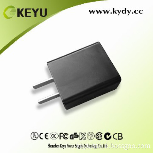 digital camera charger 5v 1.2a ac adapter